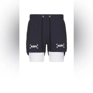 ASRV 5” shorts with liner